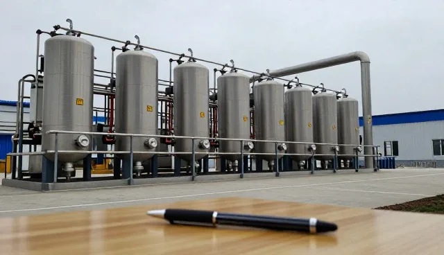 废水治理工程选型关键因素分析