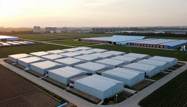 工程安装调试帮助废气治理实现效率提升